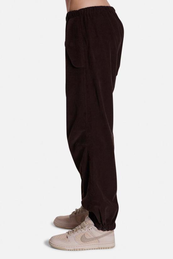  더 타일 클럽 트레이닝/조거 팬츠 타일 클럽 저스틴 코듀로이 - THE TILE CLUB