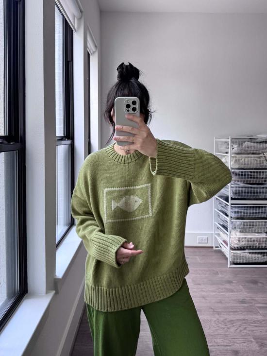  Sønderhaus 터틀넥 쇠네르하우스 셸레 - OTHER BRANDS