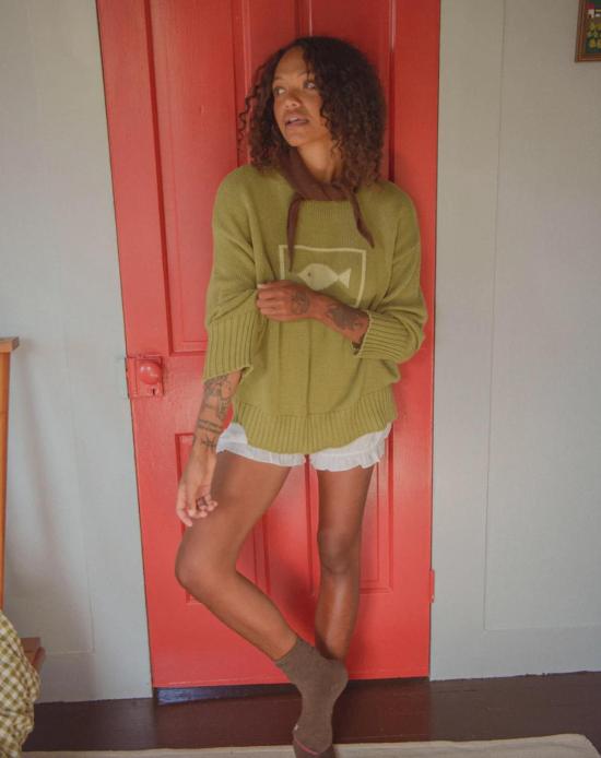  Sønderhaus 터틀넥 쇠네르하우스 셸레 - OTHER BRANDS