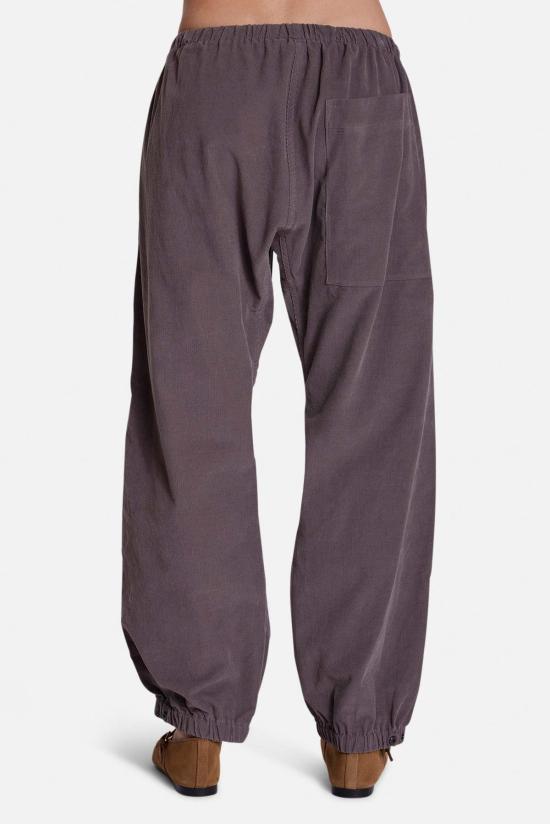  더 타일 클럽 트레이닝/조거 팬츠 타일 클럽 저스틴 코듀로이 - THE TILE CLUB