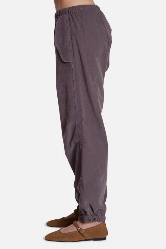  더 타일 클럽 트레이닝/조거 팬츠 타일 클럽 저스틴 코듀로이 - THE TILE CLUB