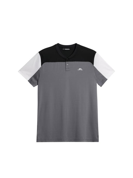  제이린드버그 반팔 티셔츠 AMJT12635U254 LAVA SMOKE DOM