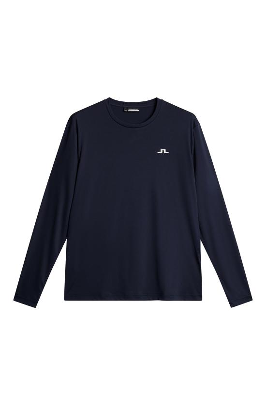  제이린드버그 트레이닝 티셔츠 AMJT126336855 JL NAVY DOM