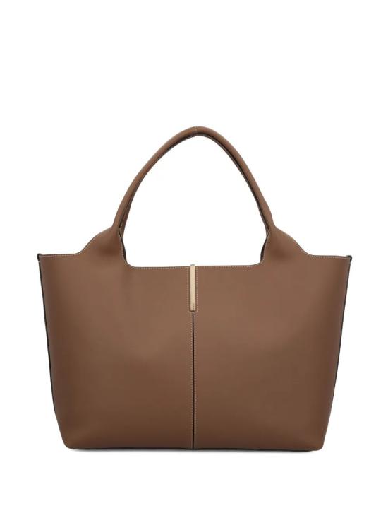 26SS 토즈 미디움 스몰 쇼퍼백 XBWEBRA0250UBLS818 Beige