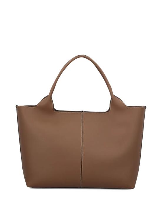 26SS 토즈 미디움 스몰 쇼퍼백 XBWEBRA0250UBLS818 Beige - TODS