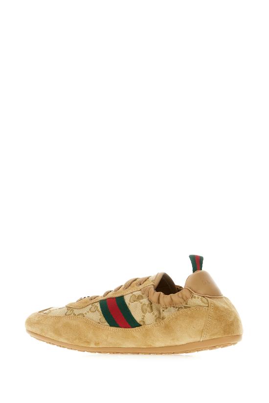 26SS 구찌 스니커즈 857963AAF10 9845 Beige - GUCCI