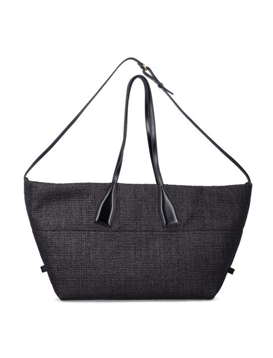 26SS 발망 숄더백 GN1FI015TRAA 0PA Nero - BALMAIN