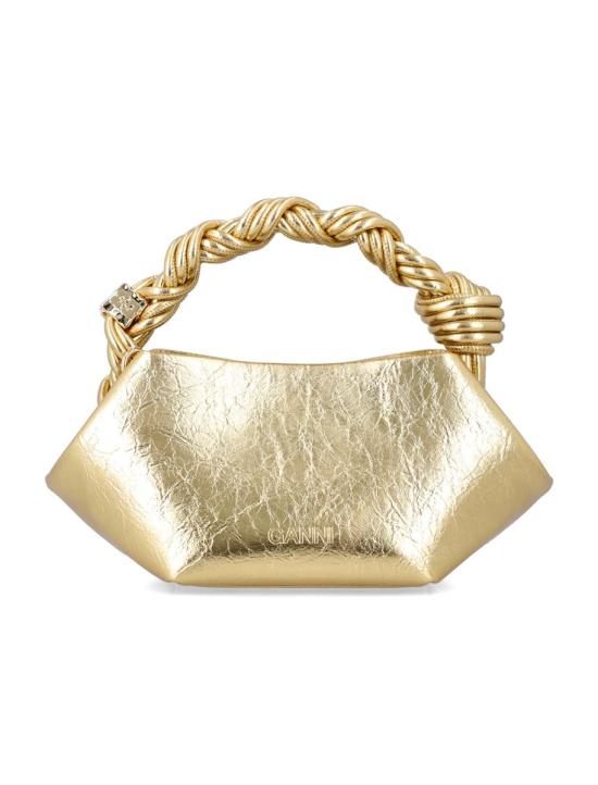 26SS 가니 숄더백 26PB210003011036 339 GOLD - GANNI
