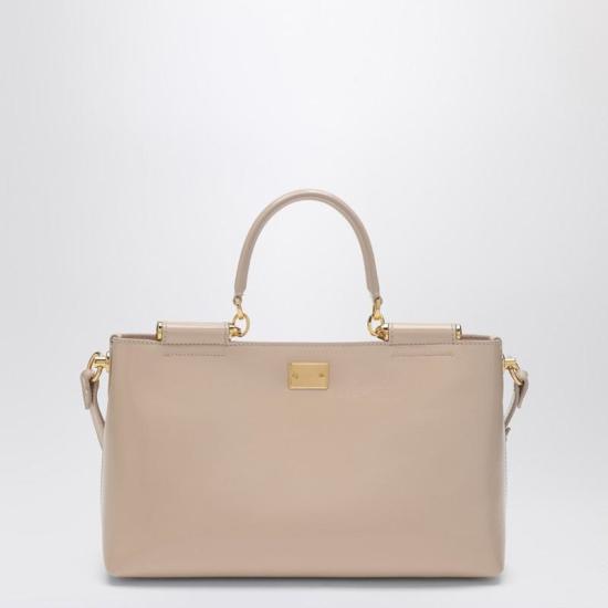 26SS 돌체앤가바나 토트백 BB7896AZ000 S DOLCE 80095 Beige - DOLCE & GABBANA