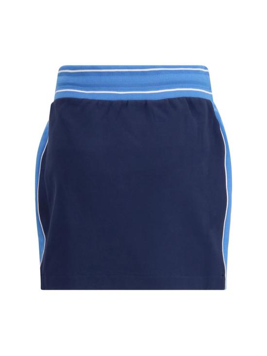 26SS 카사블랑카 숏 스커트 WSP26SK19601 NAVY BLUE - CASABLANCA