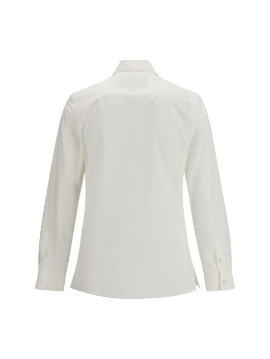 26SS 발렌티노 가라바니 긴팔 셔츠 8V3ABS83B57 0BO WHITE - VALENTINO GARAVANI