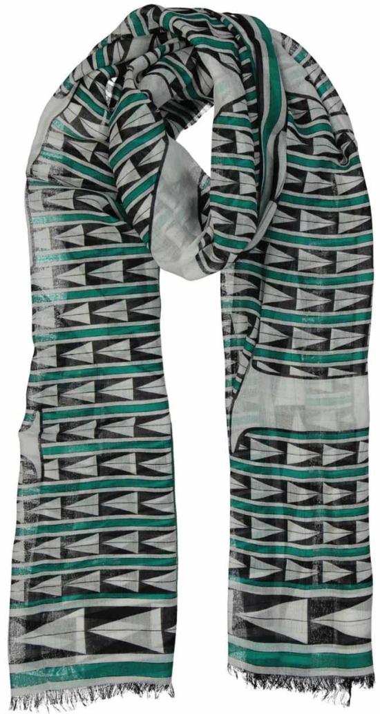  랑방 머플러/스카프 6L7020SP5321 GREEN - LANVIN