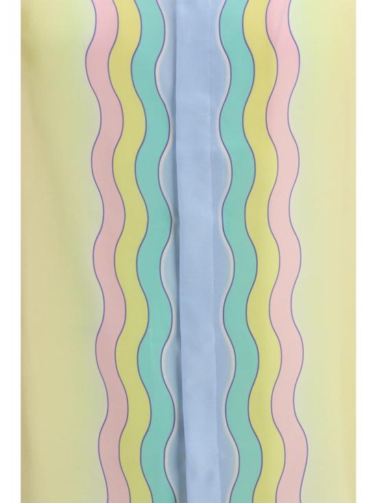 26SS 카사블랑카 긴팔 셔츠 MSP26SH00303 FORTHELOVE MULTICOLOUR - CASABLANCA