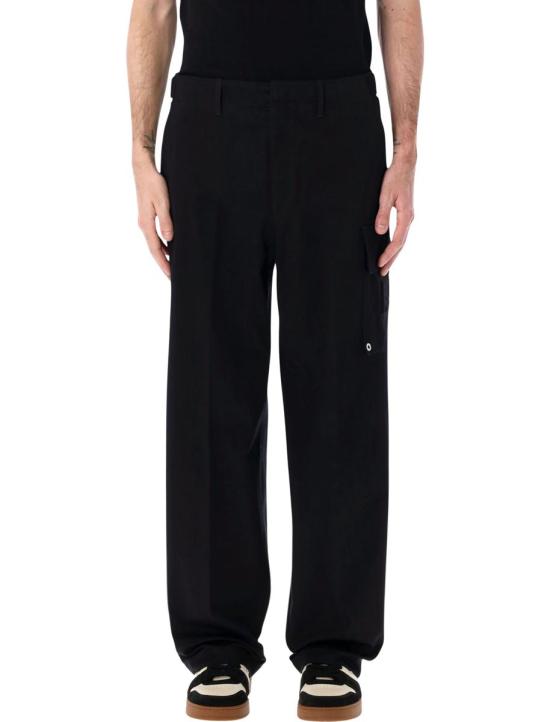 26SS 펜디 숏팬츠 26PFB1091AQMV F0QA1 Black