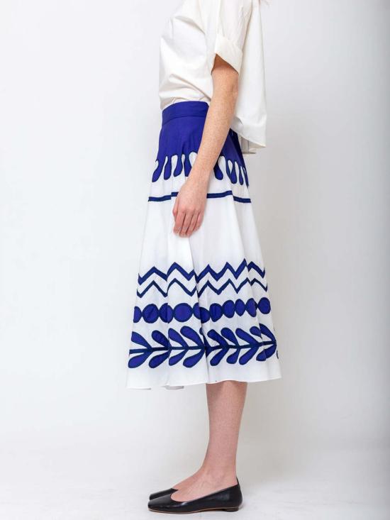  MII COLLECTIONS 롱 스커트 Mii Collections 코르푸 - OTHER BRANDS