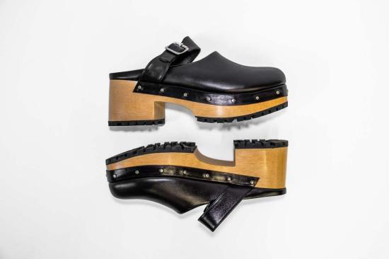  레이첼 코미 뮬/슬리퍼 그레이더 클로그 - RACHEL COMEY