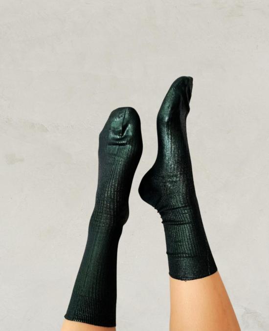  마리아 라 로사 양말 시프레소 실크  시프레소