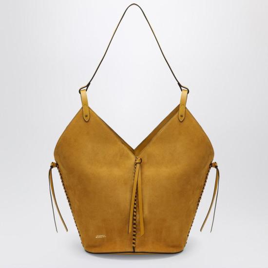 26SS 이자벨마랑 숄더백 PM0066FAC2C13M S ISAMA 11SN YELLOW