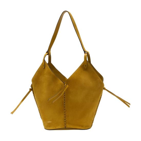 26SS 이자벨마랑 토트백 PM0066FA C2C13M 11SN yellow