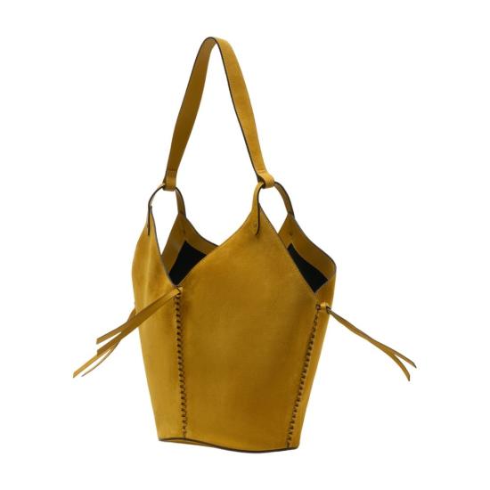 26SS 이자벨마랑 토트백 PM0066FA C2C13M 11SN yellow - ISABEL MARANT