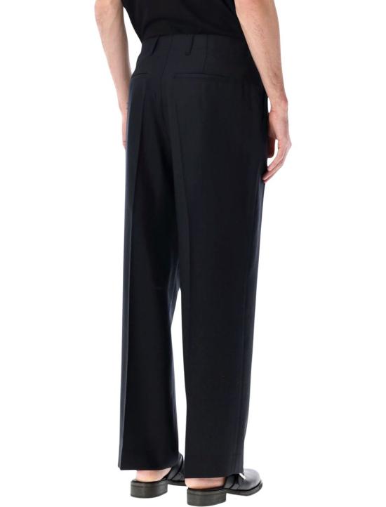 26SS 아워레가시 숏팬츠 26PM421BBPW BLACK Black - OUR LEGACY