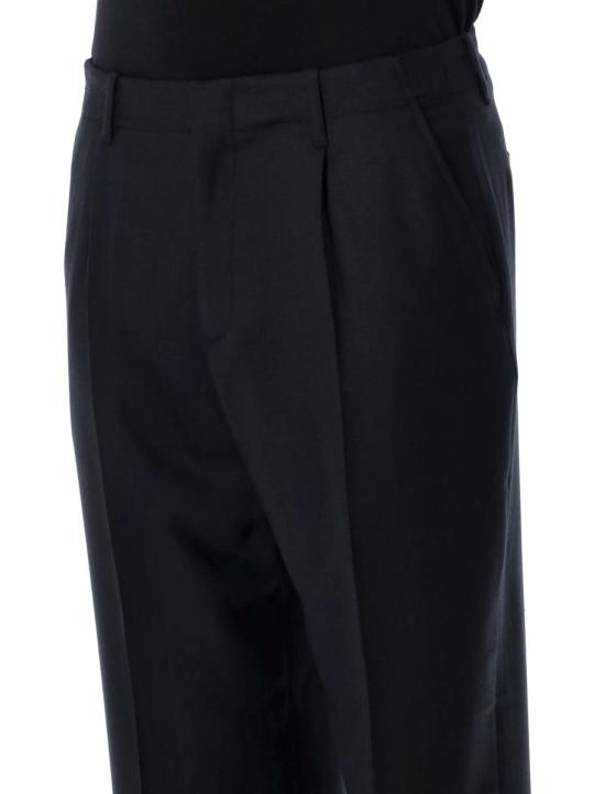 26SS 아워레가시 숏팬츠 26PM421BBPW BLACK Black - OUR LEGACY