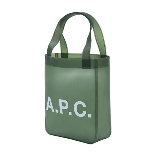 26SS 아페쎄 루 스몰 토트백 TPAAA M67048 JAA khaki - A.P.C.