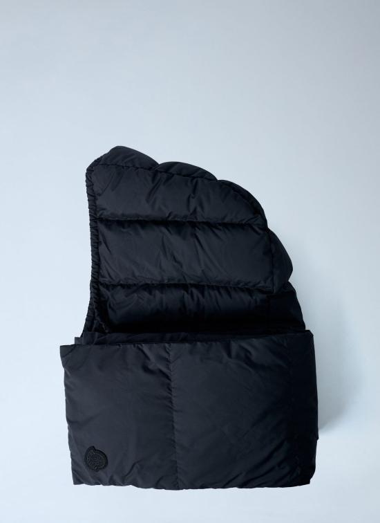 25FW 몽클레어 모자 3C00029597YW999 BLACK DOM - MONCLER