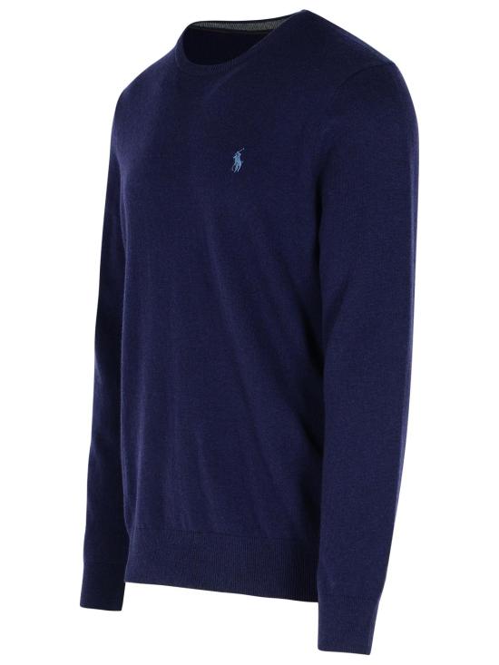 26FW 폴로 랄프로렌 스웨터 710974148001 Navy - POLO RALPH LAUREN