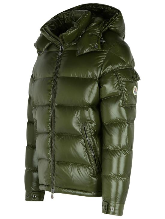 25FW 몽클레어 패딩 091 1A536 00 68950833 Green - MONCLER