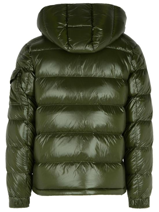 25FW 몽클레어 패딩 091 1A536 00 68950833 Green - MONCLER