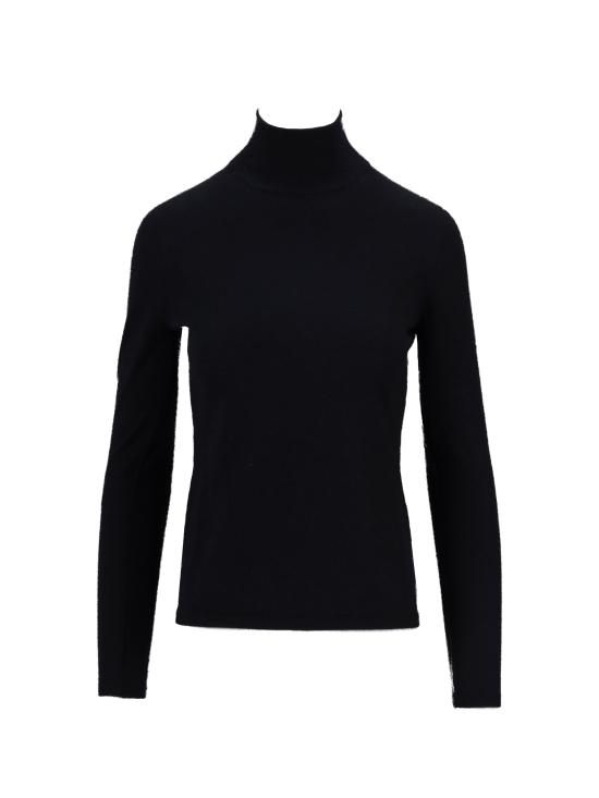 25FW 막스마라 터틀넥 2521366072600MEANA 004 BLU MARINO