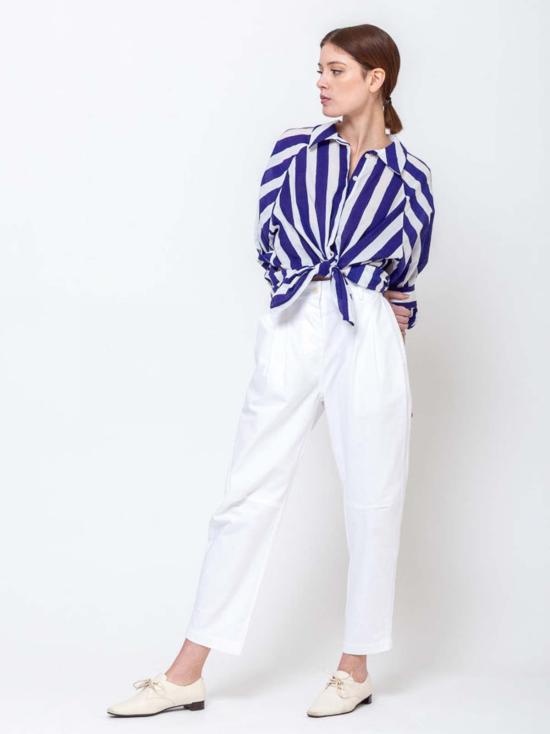  MII COLLECTIONS 스트레이트 팬츠 Mii 컬렉션 아멜리 - OTHER BRANDS