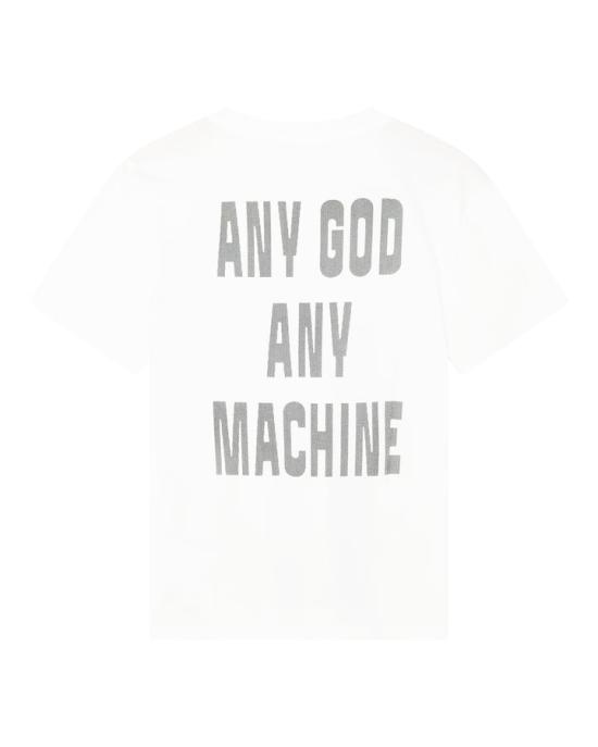  데우스 민소매 티셔츠 DLP251092VWH VINTAGE WHITE DOM - DEUS