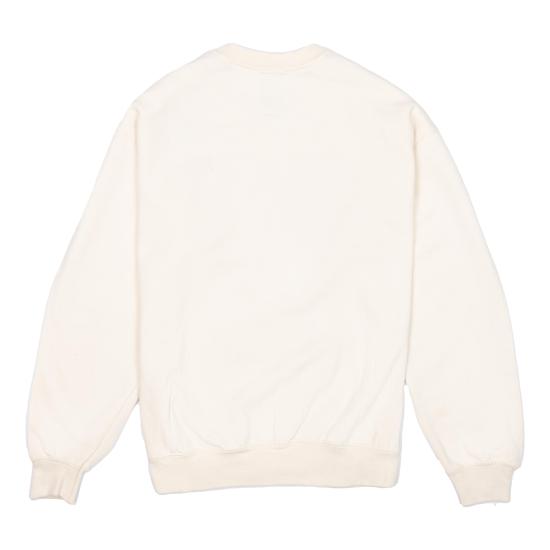 25SS 와일드 동키 긴팔 티셔츠 LOGO W NATURAL DOM - WILD DONKEY