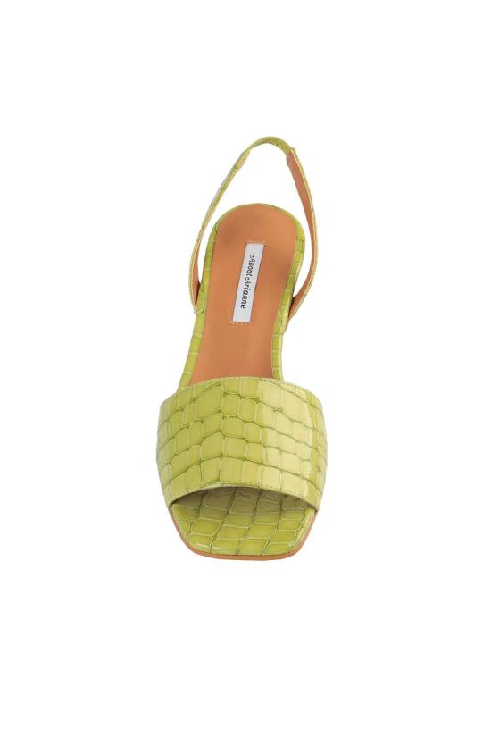  어바웃 아리안느 샌들 Arianne Joan Sandals Plant 소개 - ABOUT ARIANNE