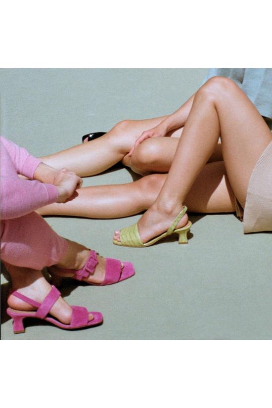  어바웃 아리안느 샌들 Arianne Joan Sandals Plant 소개 - ABOUT ARIANNE