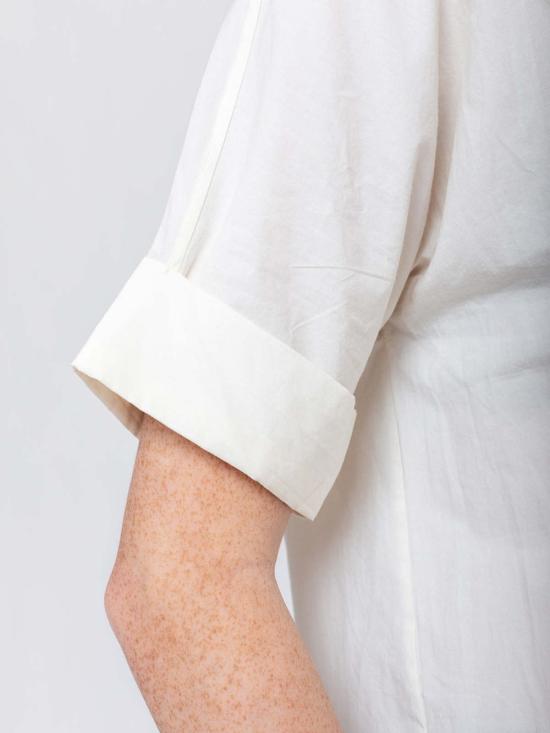  미아이 컬렉션즈 블라우스 Mii Collections 모나 셔츠 탑 - MII COLLECTIONS