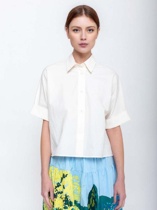  미아이 컬렉션즈 블라우스 Mii Collections 모나 셔츠 탑