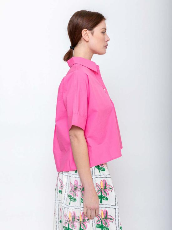  미아이 컬렉션즈 블라우스 Mii Collections 모나 셔츠 탑 - MII COLLECTIONS