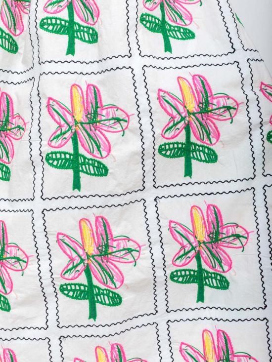  MII COLLECTIONS 롱 스커트 Mii Collections 모나 자수 - OTHER BRANDS