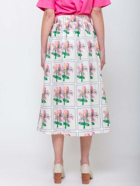  MII COLLECTIONS 롱 스커트 Mii Collections 모나 자수 - OTHER BRANDS