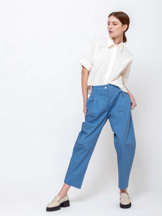  MII COLLECTIONS 스트레이트 팬츠 Mii 컬렉션 아멜리 - OTHER BRANDS