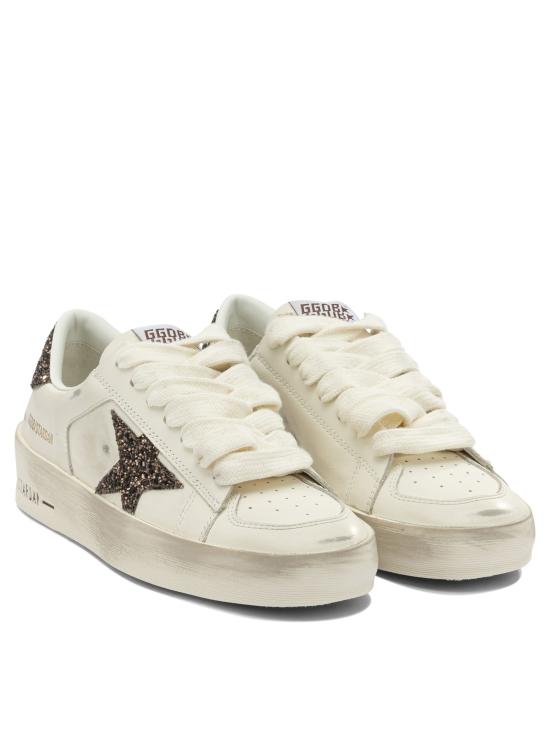 26SS 골든구스 스니커즈 GWF00128F00793910318 White - GOLDEN GOOSE