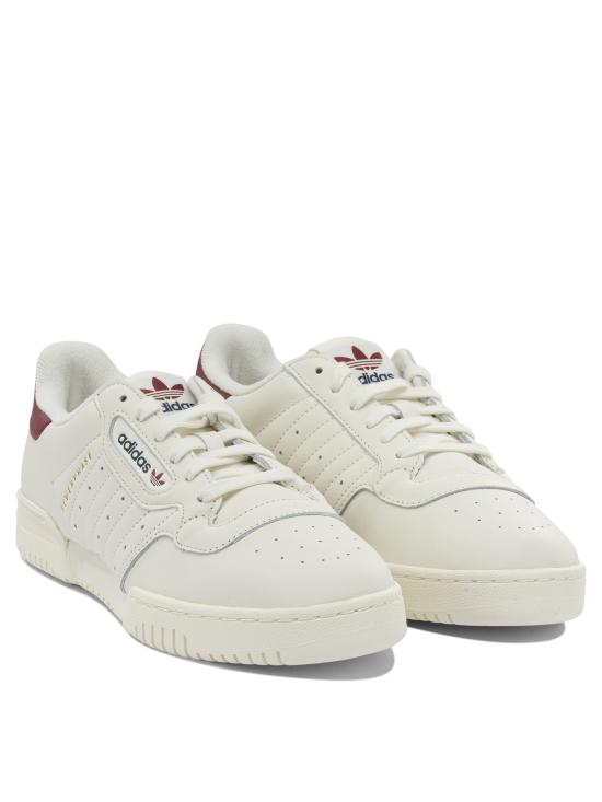 26SS 아디다스 파워페이즈 레더 JR0939OWHITE OWHITE OWHITE White - ADIDAS