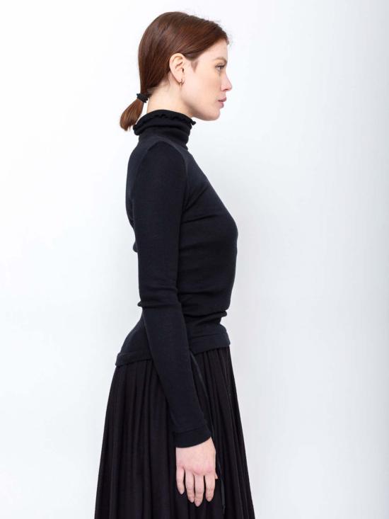  Grisal 터틀넥 그리살 말루 퀸 캐시미어 튜블러  스웨터 - OTHER BRANDS