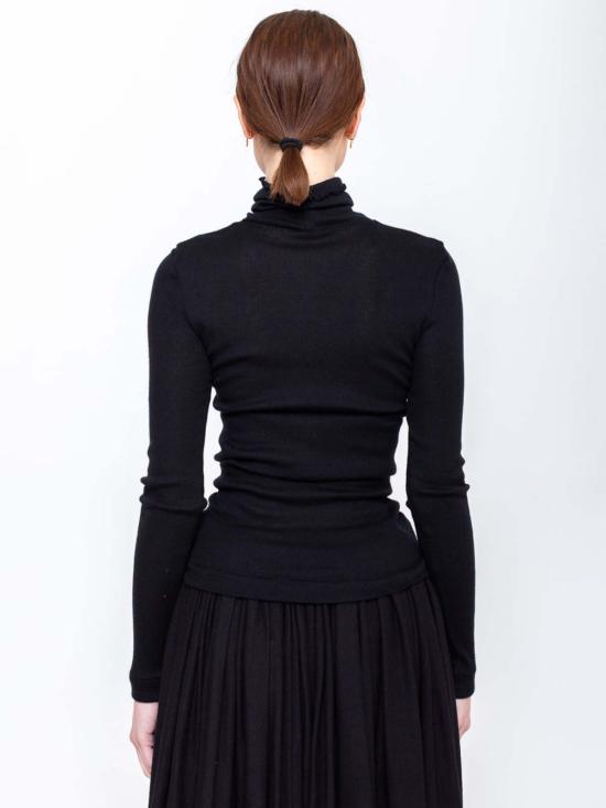  Grisal 터틀넥 그리살 말루 퀸 캐시미어 튜블러  스웨터 - OTHER BRANDS