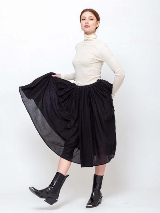  Grisal 터틀넥 그리살 말루 퀸 캐시미어 튜블러  스웨터