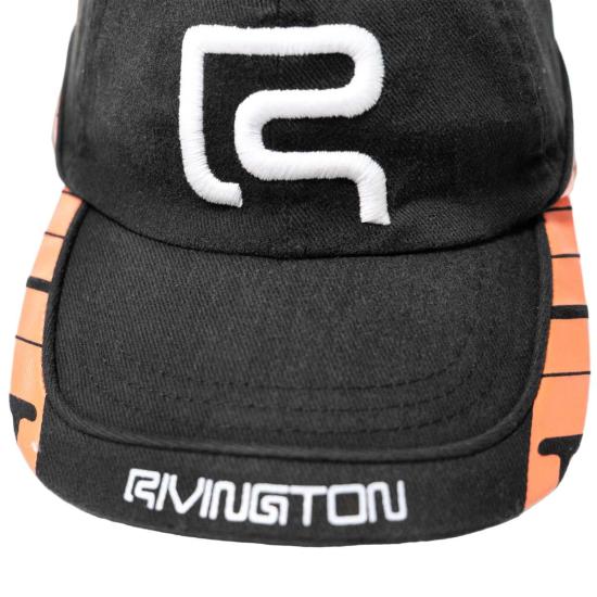  리빙톤 르아 레비스 123 볼캡 리빙턴 로이 레비스 메타로사 햇 블랙 - RIVINGTON ROI REBIS 123