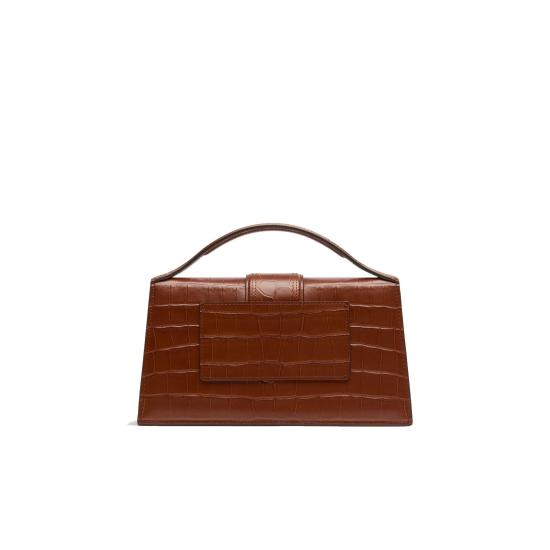  자크뮈스 LE GRAND 르 그랜드 밤비노 백 213BA0073223 850 Brown BROWN - JACQUEMUS